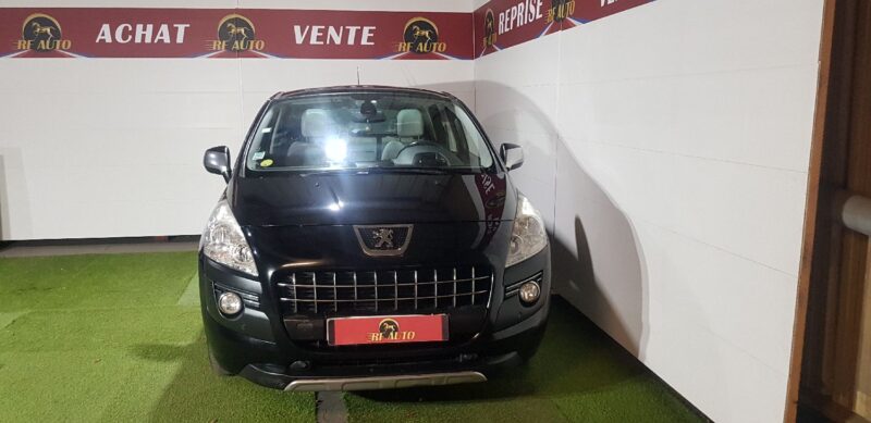 PEUGEOT 3008 Monospace 2013 2.0 HDi BlueHDi  150cv