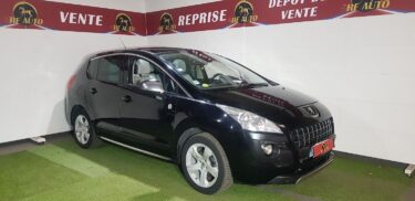 PEUGEOT 3008 Monospace 2013 2.0 HDi BlueHDi  150cv