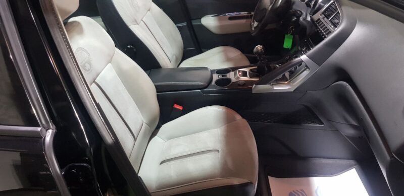 PEUGEOT 3008 Monospace 2013 2.0 HDi BlueHDi  150cv