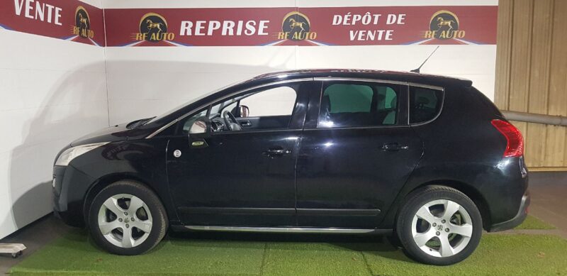 PEUGEOT 3008 Monospace 2013 2.0 HDi BlueHDi  150cv