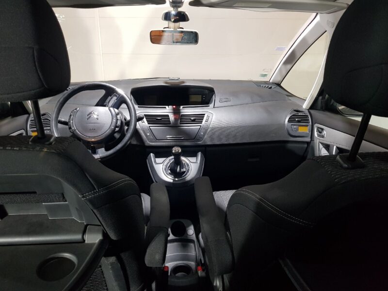CITROEN C4 GRAND PICASSO I 2011 C4 GRAND PICASSO I 1.6 HDi 112cv