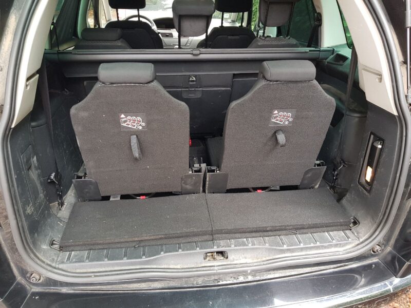 CITROEN C4 GRAND PICASSO I 2011 C4 GRAND PICASSO I 1.6 HDi 112cv