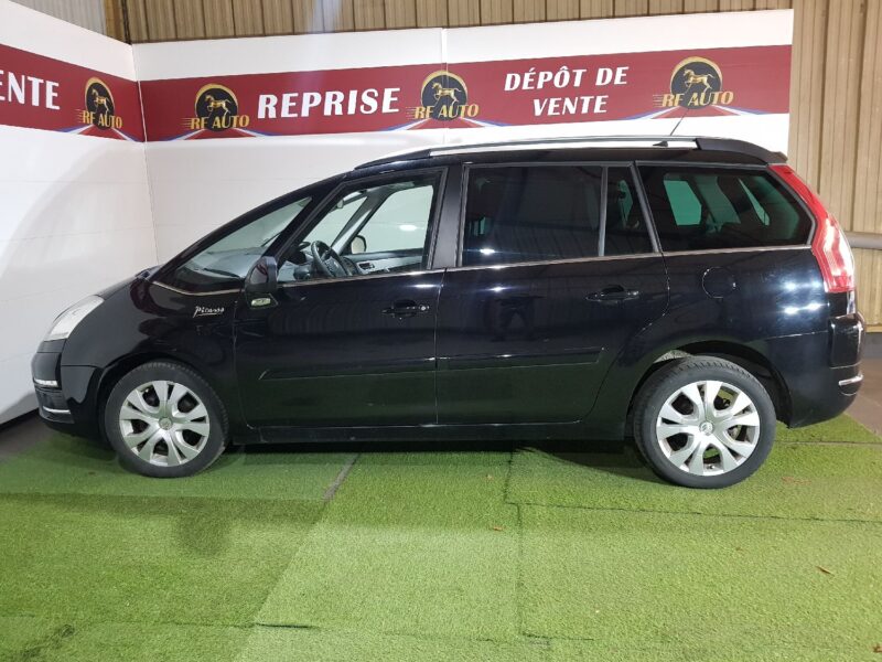CITROEN C4 GRAND PICASSO I 2011 C4 GRAND PICASSO I 1.6 HDi 112cv