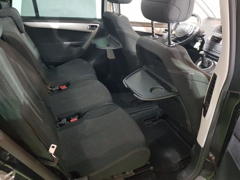 CITROEN C4 GRAND PICASSO I 2011 C4 GRAND PICASSO I 1.6 HDi 112cv