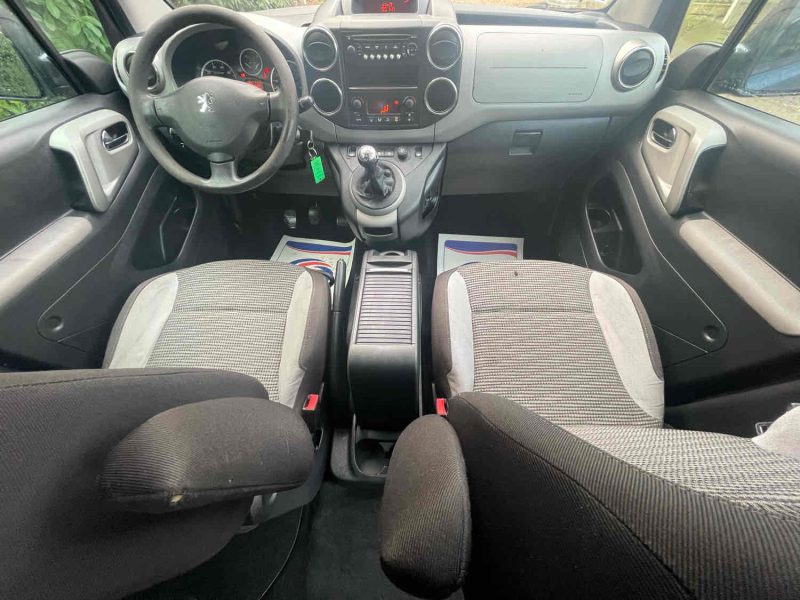 PEUGEOT PARTNER II 2011