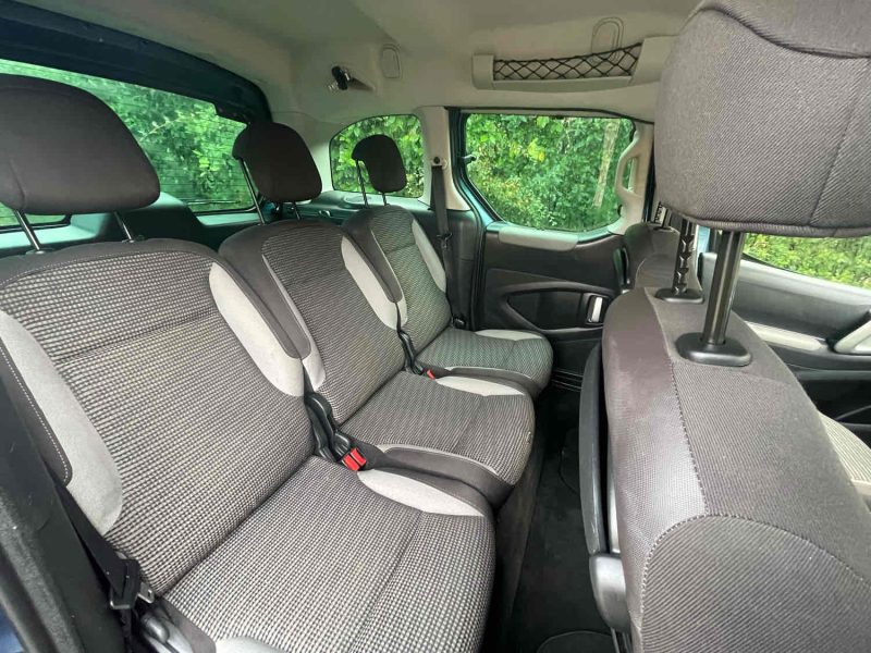 PEUGEOT PARTNER II 2011