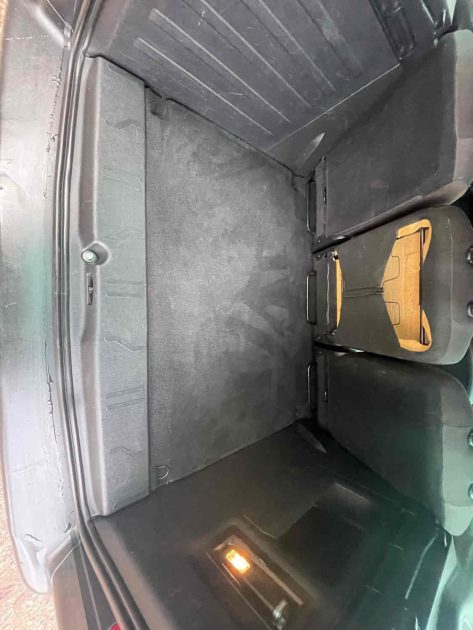 PEUGEOT PARTNER II 2011