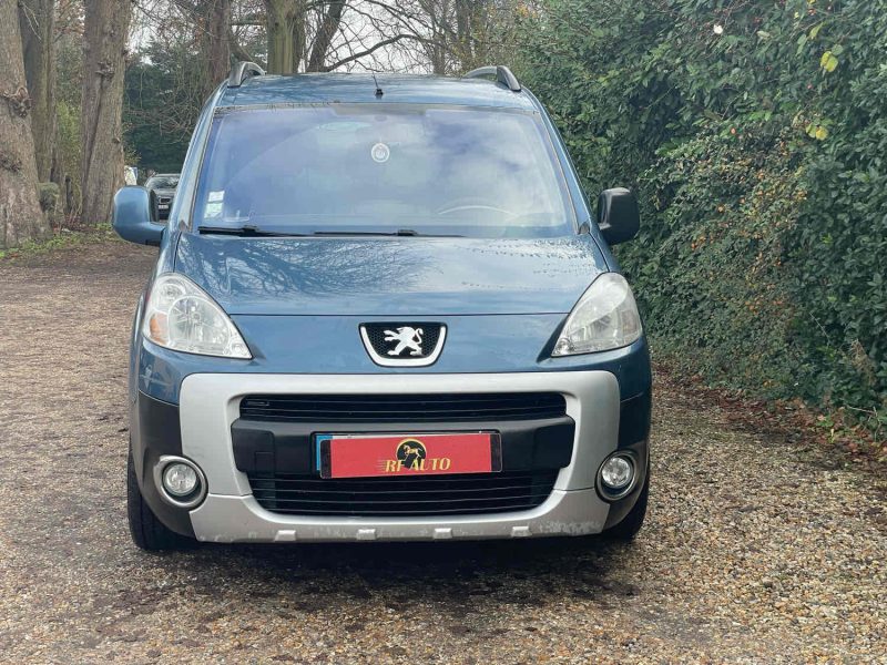 PEUGEOT PARTNER II 2011