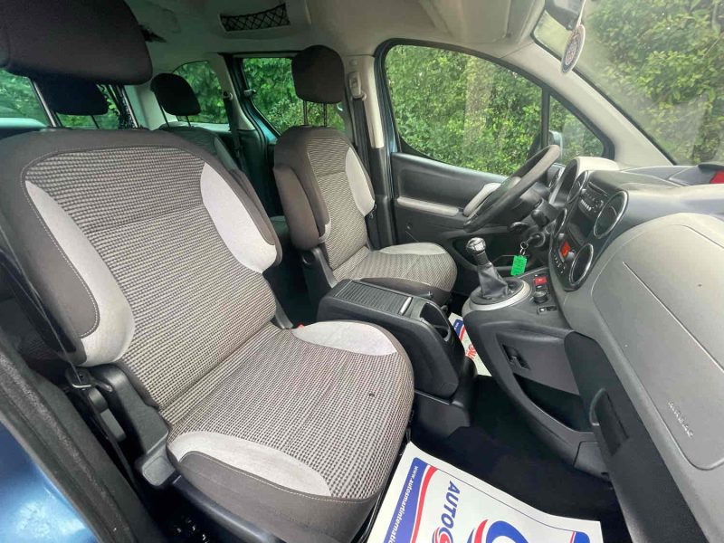 PEUGEOT PARTNER II 2011