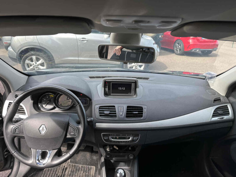 RENAULT MEGANE III  2013