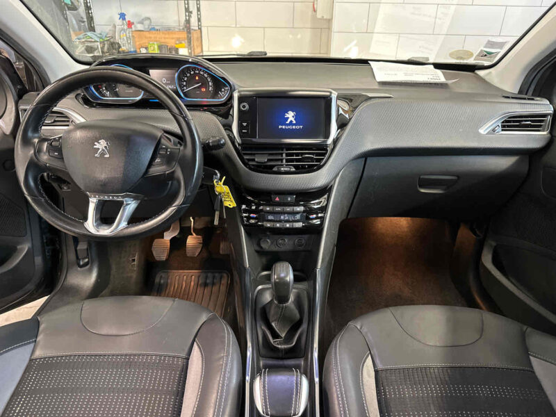 PEUGEOT 2008 I 2013