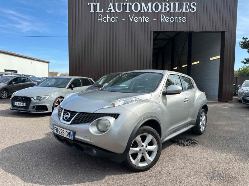 NISSAN JUKE 2012