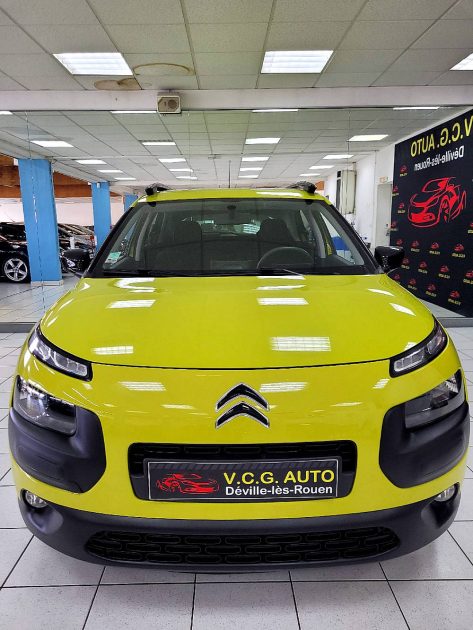 CITROEN C4 CACTUS Puretech 110 S&S Feel