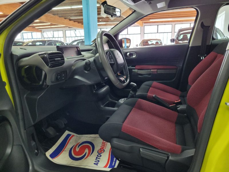 CITROEN C4 CACTUS Puretech 110 S&S Feel