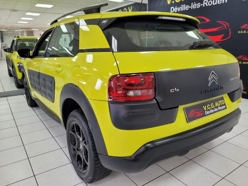 CITROEN C4 CACTUS Puretech 110 S&S Feel