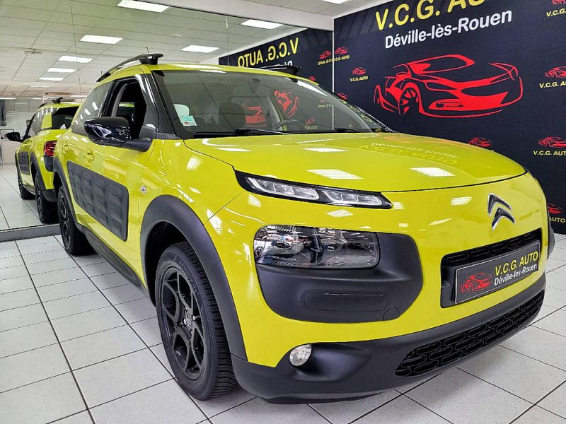 CITROEN C4 CACTUS Puretech 110 S&S Feel
