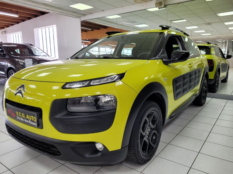 CITROEN C4 CACTUS Puretech 110 S&S Feel