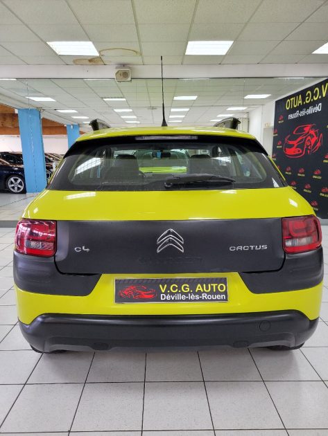 CITROEN C4 CACTUS Puretech 110 S&S Feel