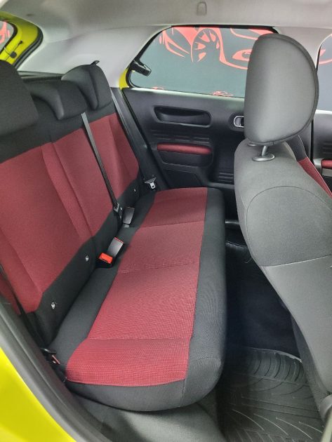 CITROEN C4 CACTUS Puretech 110 S&S Feel