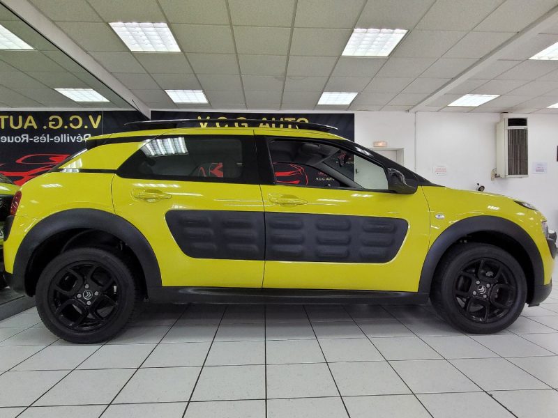 CITROEN C4 CACTUS Puretech 110 S&S Feel