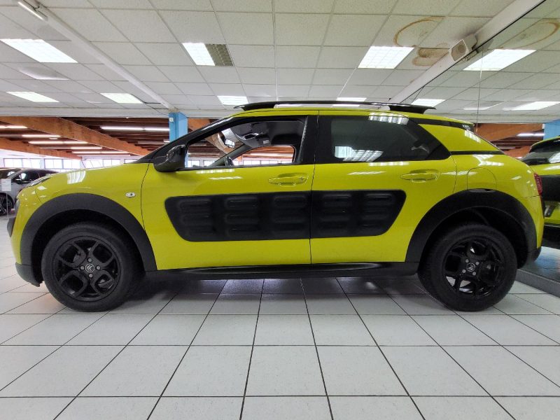CITROEN C4 CACTUS Puretech 110 S&S Feel