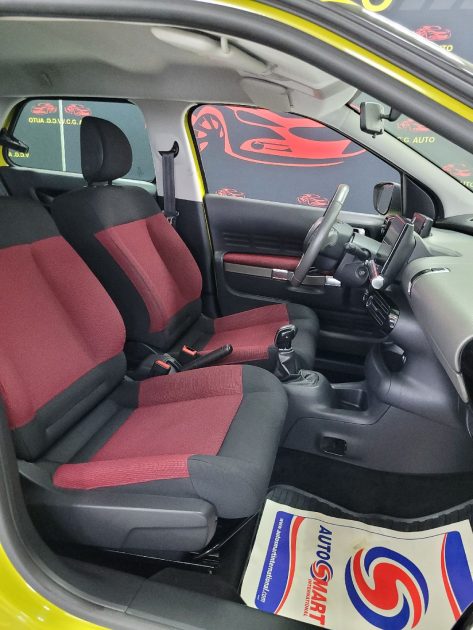 CITROEN C4 CACTUS Puretech 110 S&S Feel