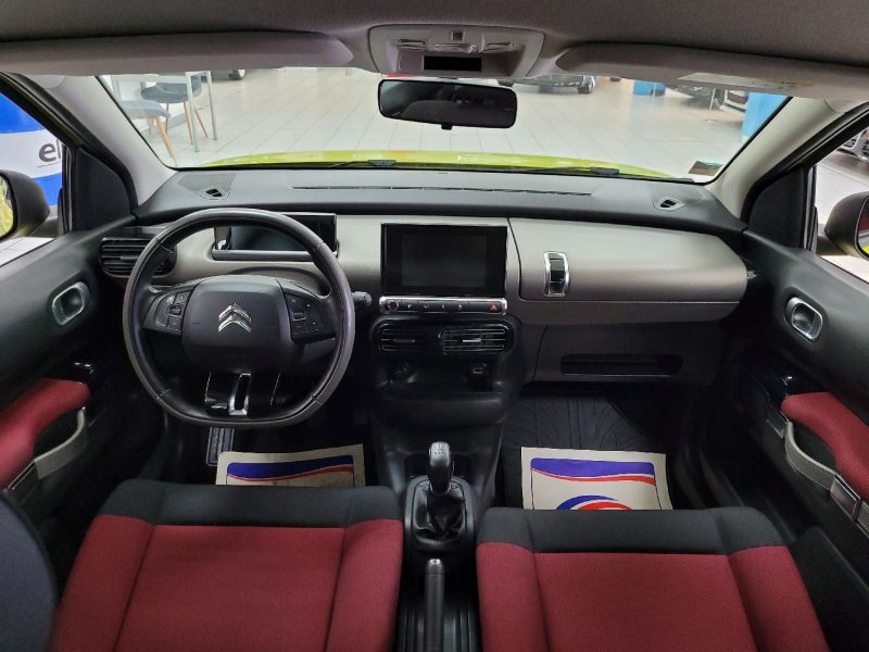 CITROEN C4 CACTUS Puretech 110 S&S Feel