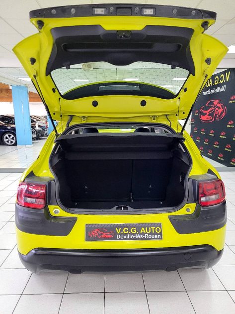 CITROEN C4 CACTUS Puretech 110 S&S Feel