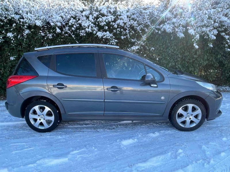 PEUGEOT 207 SW 2008 1.6 HDi 109cv