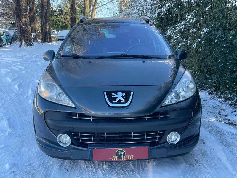PEUGEOT 207 SW 2008 1.6 HDi 109cv