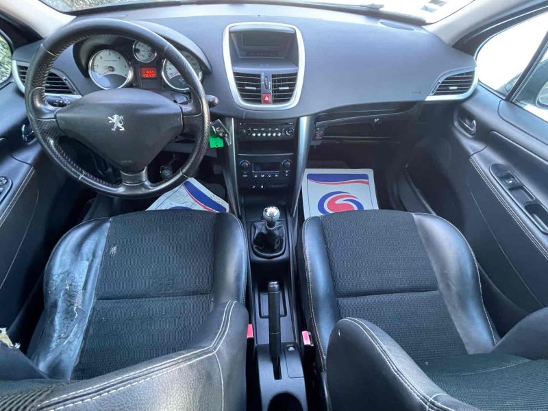 PEUGEOT 207 SW 2008 1.6 HDi 109cv