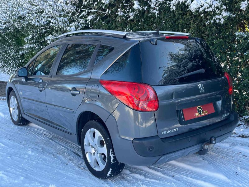 PEUGEOT 207 SW 2008 1.6 HDi 109cv