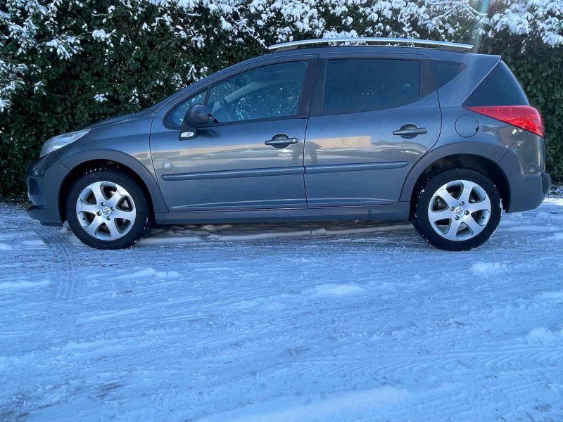 PEUGEOT 207 SW 2008 1.6 HDi 109cv