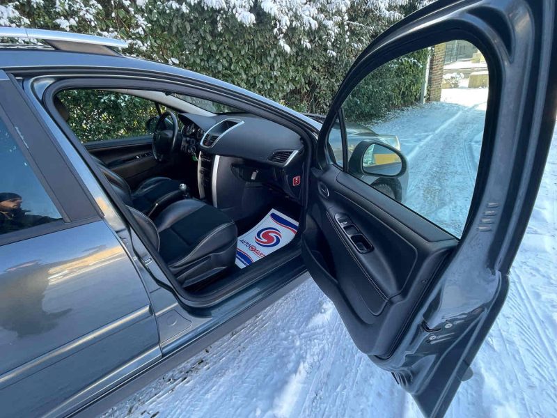 PEUGEOT 207 SW 2008 1.6 HDi 109cv