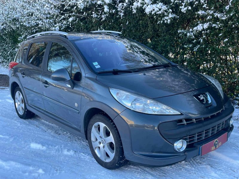 PEUGEOT 207 SW 2008 1.6 HDi 109cv