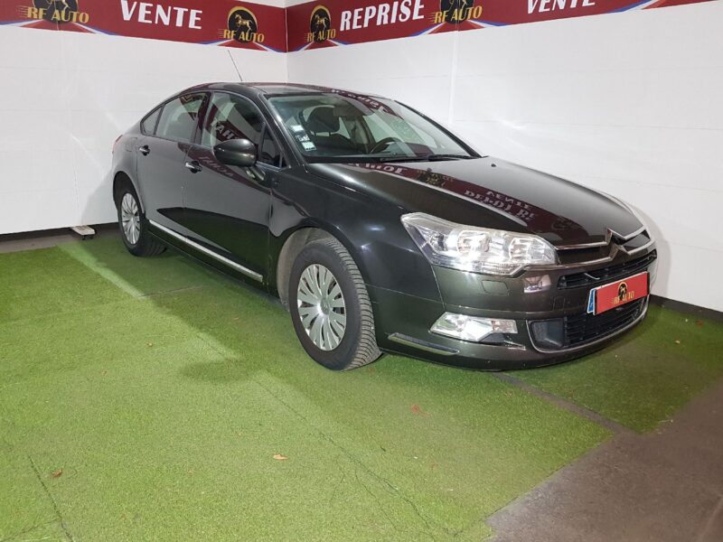 CITROEN C5 III 2009 1.6 HDi 110 109cv