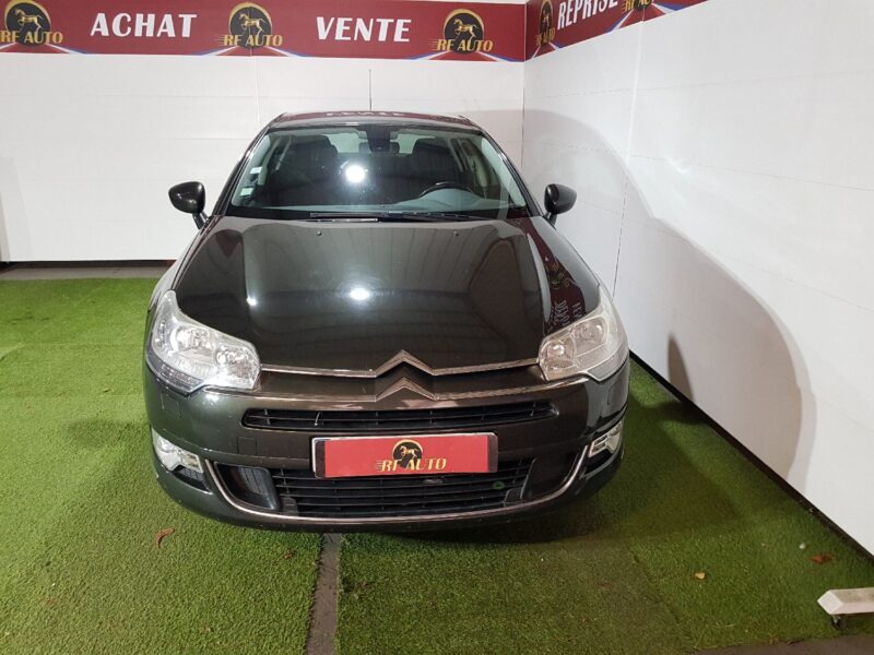 CITROEN C5 III 2009 1.6 HDi 110 109cv