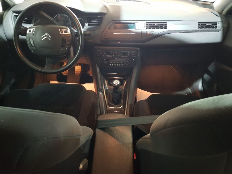 CITROEN C5 III 2009 1.6 HDi 110 109cv