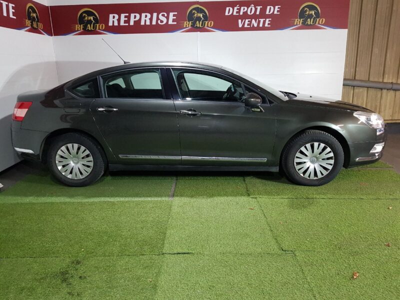 CITROEN C5 III 2009 1.6 HDi 110 109cv