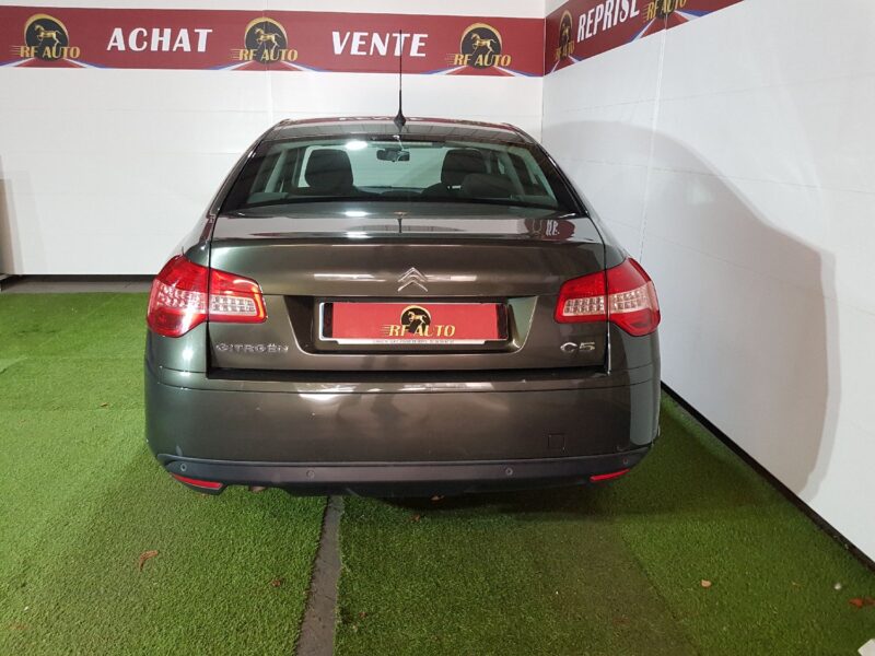 CITROEN C5 III 2009 1.6 HDi 110 109cv