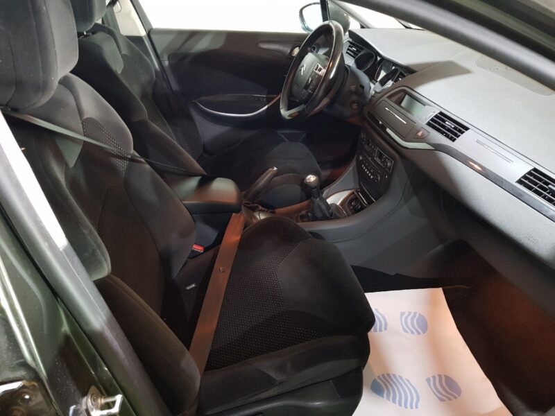 CITROEN C5 III 2009 1.6 HDi 110 109cv