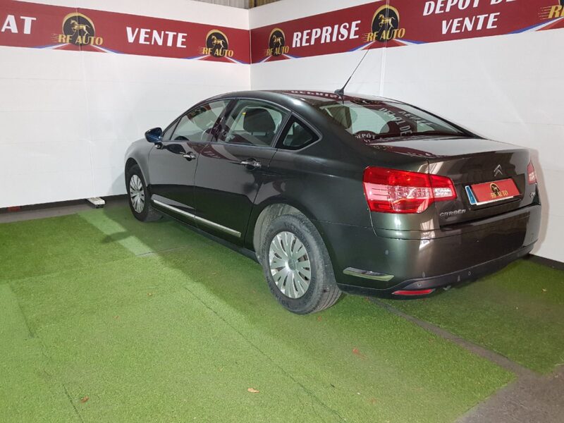 CITROEN C5 III 2009 1.6 HDi 110 109cv