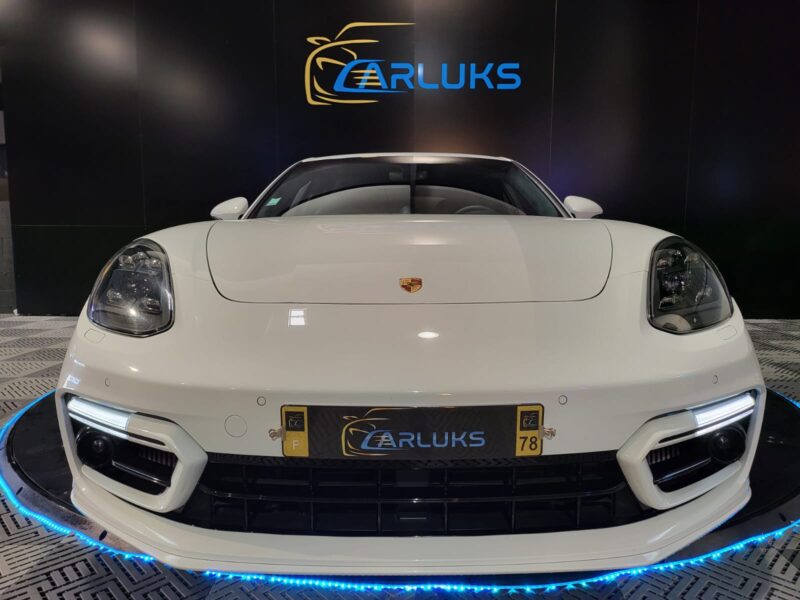 PORSCHE PANAMERA GTS 4.0 V8 460cv 4X4 / CAMERA DE RECUL/SIEGES CHAUFFANTS/SONO BOSE