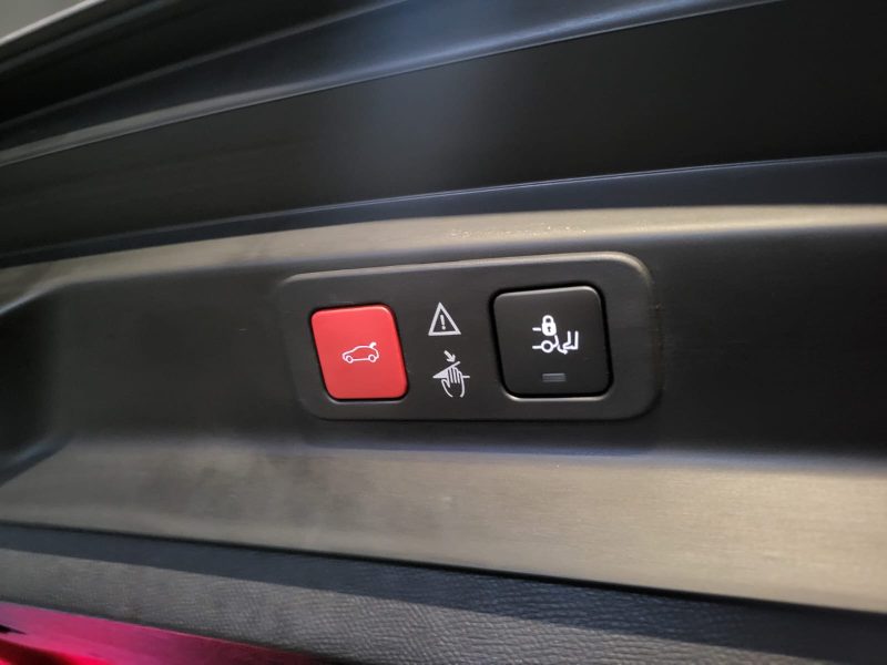 PEUGEOT 5008 2.0 BlueHDi 180cv Allure Business 7PL / APPLE CARPLAY/HAYON ELECTRIQUE/CAMERA DE RECUL