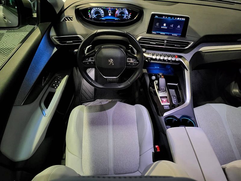 PEUGEOT 5008 2.0 BlueHDi 180cv Allure Business 7PL / APPLE CARPLAY/HAYON ELECTRIQUE/CAMERA DE RECUL