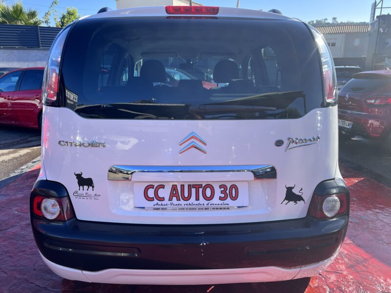 CITROEN C3 PICASSO 2010