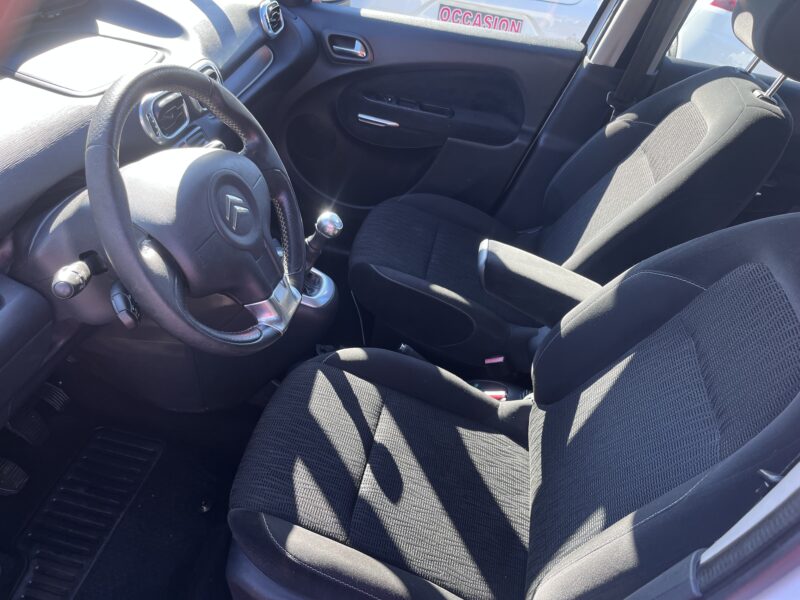 CITROEN C3 PICASSO 2010