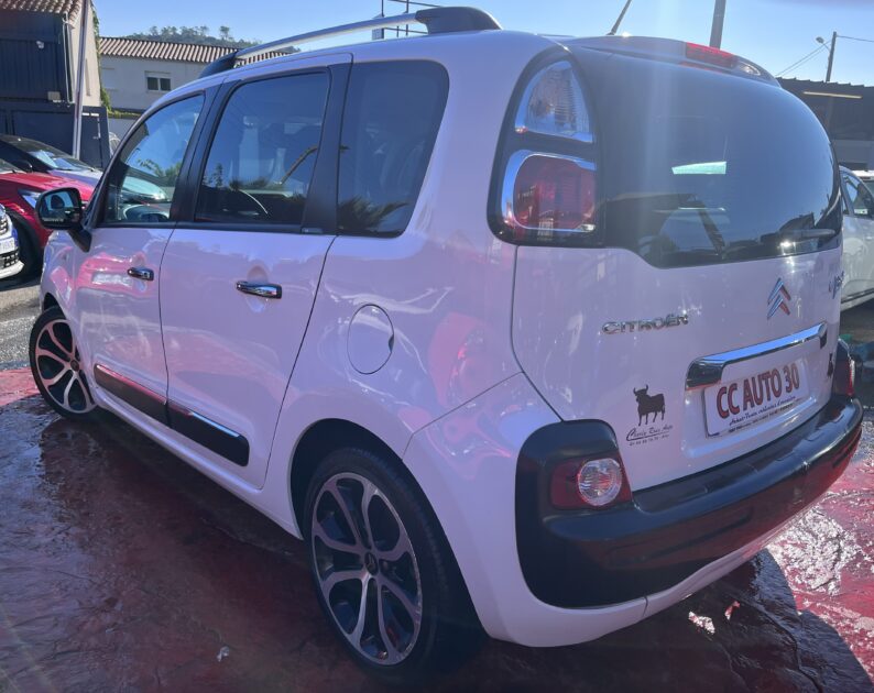 CITROEN C3 PICASSO 2010
