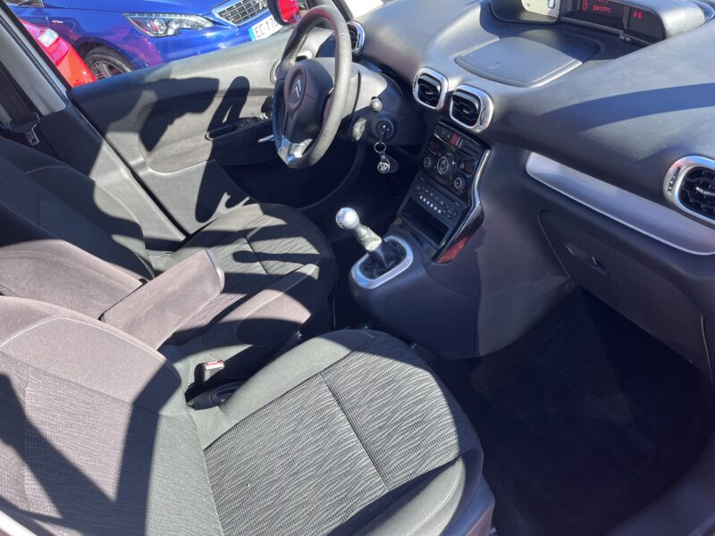 CITROEN C3 PICASSO 2010