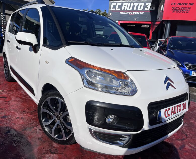 CITROEN C3 PICASSO 2010